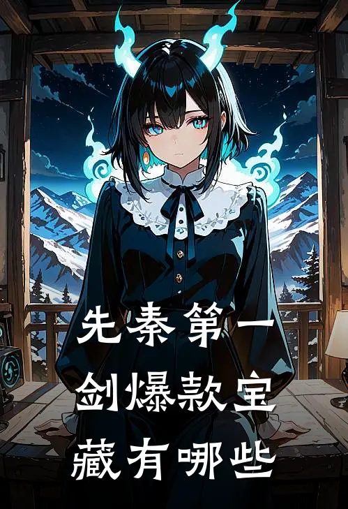 先秦第一剑爆款宝藏有哪些