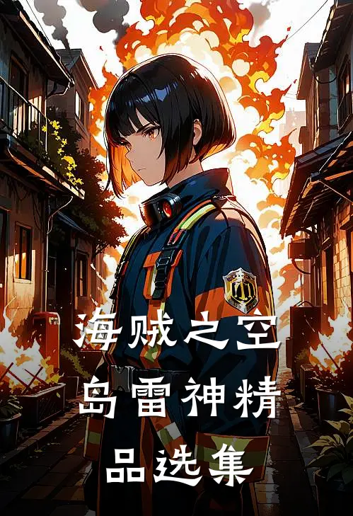 海贼之空岛雷神精品选集