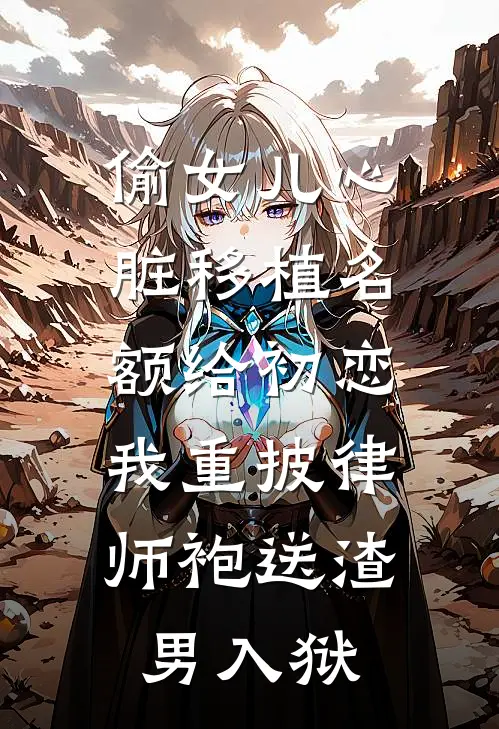偷女儿心脏移植名额给初恋，我重披律师袍送渣男入狱