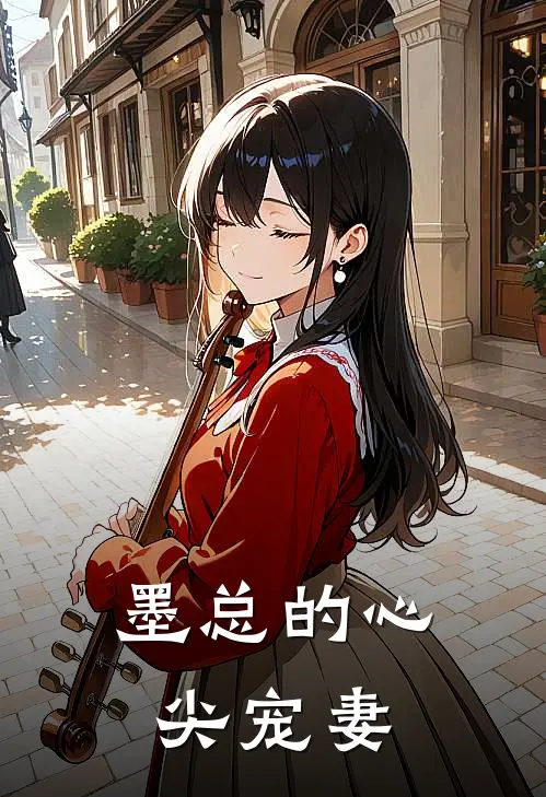 墨总的心尖宠妻