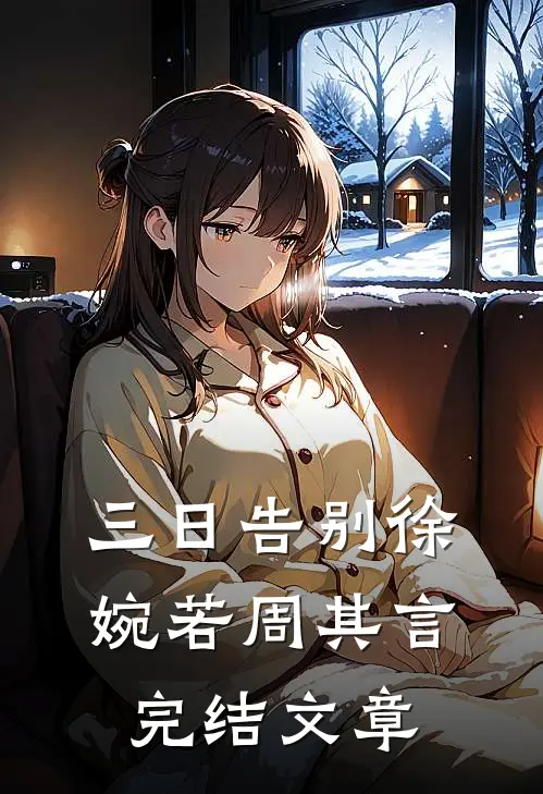 三日告别徐婉若周其言完结文章