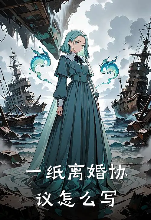 一纸离婚协议怎么写