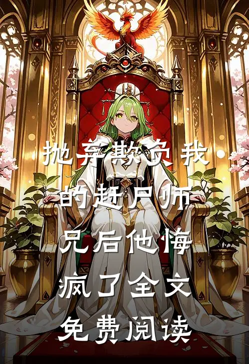 抛弃欺负我的赶尸师兄后他悔疯了全文免费阅读
