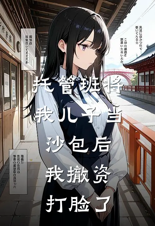 托管班将我儿子当沙包后，我撤资打脸了