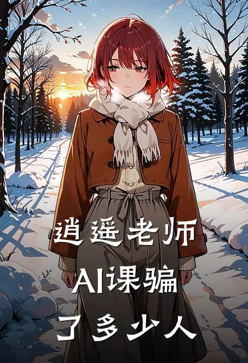 逍遥老师AI课骗了多少人