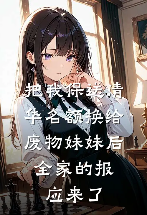 把我保送清华名额换给废物妹妹后，全家的报应来了