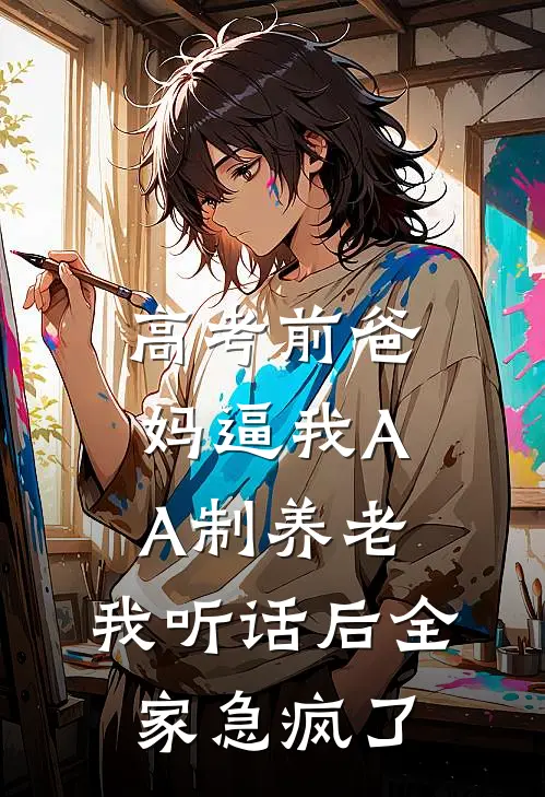 高考前爸妈逼我AA制养老，我听话后全家急疯了