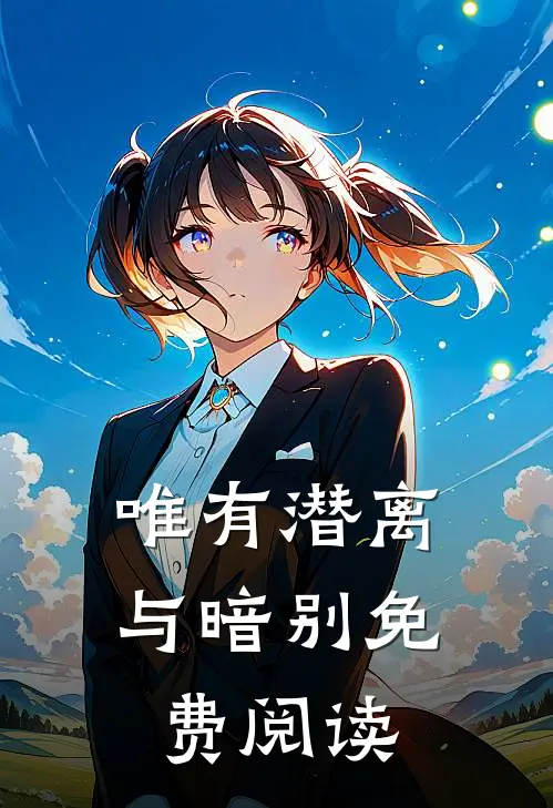 唯有潜离与暗别免费阅读