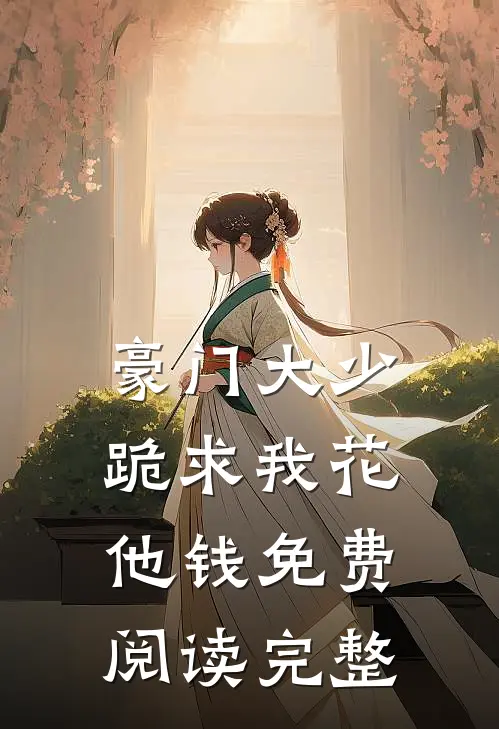 豪门大少跪求我花他钱免费阅读完整