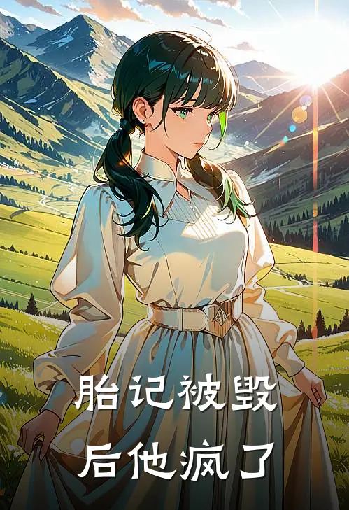 胎记被毁后他疯了