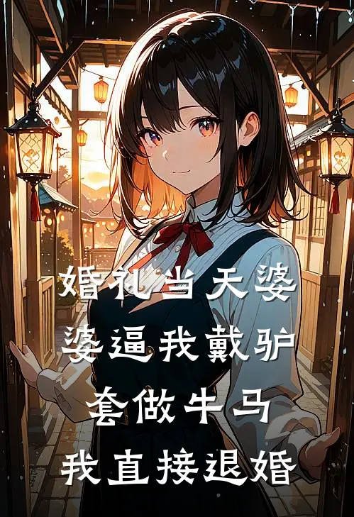婚礼当天婆婆逼我戴驴套做牛马，我直接退婚