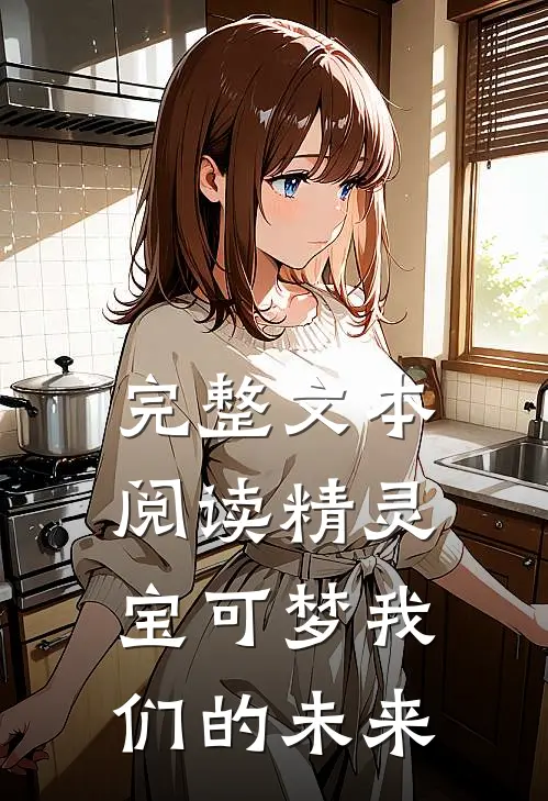 完整文本阅读精灵宝可梦我们的未来