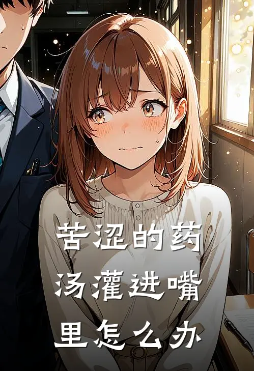 苦涩的药汤灌进嘴里怎么办