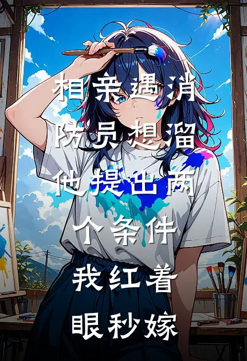 相亲遇消防员想溜，他提出两个条件，我红着眼秒嫁