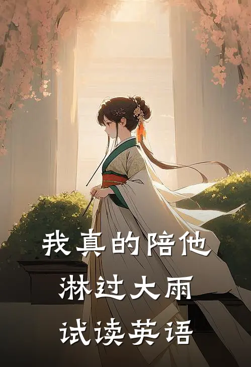 我真的陪他淋过大雨试读英语