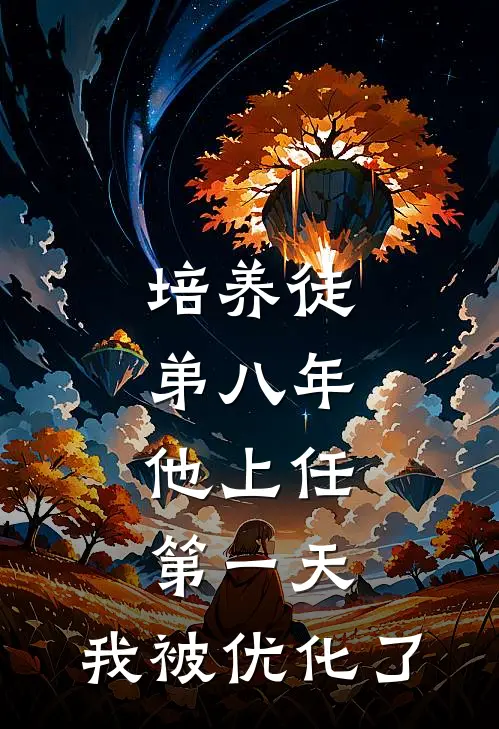 培养徒弟八年，他上任第一天，我被优化了
