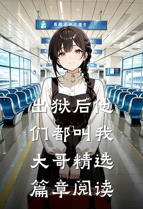 出狱后他们都叫我大哥精选篇章阅读