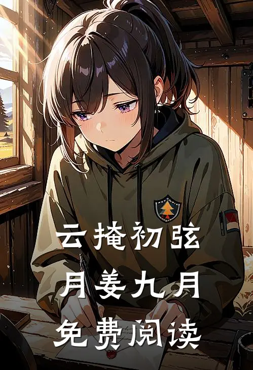 云掩初弦月姜九月免费阅读
