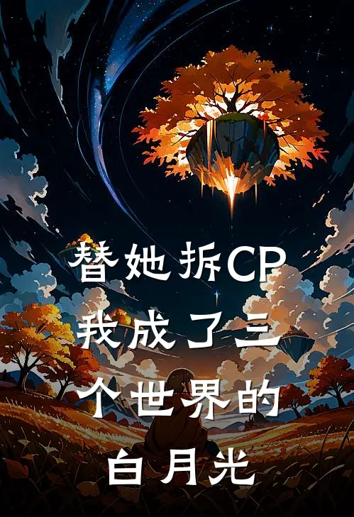替她拆CP，我成了三个世界的白月光