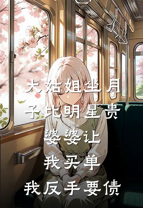 大姑姐坐月子比明星贵，婆婆让我买单，我反手要债
