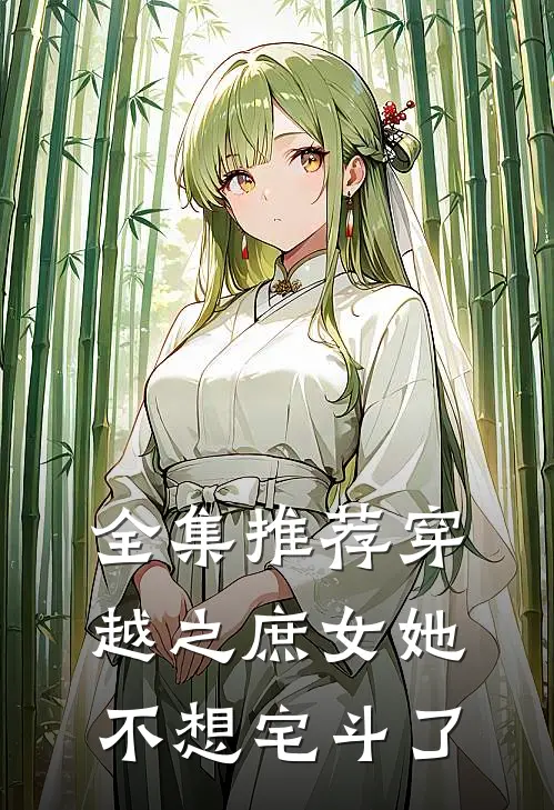 全集推荐穿越之庶女她不想宅斗了