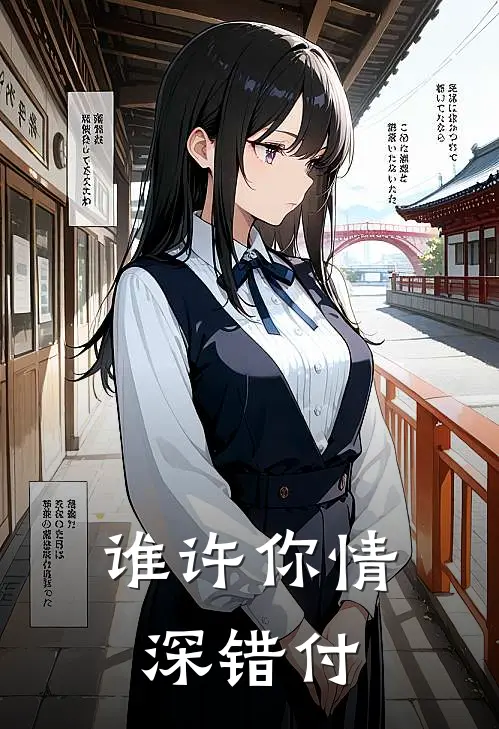 谁许你情深错付