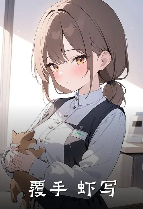 覆手 虾写