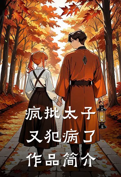 疯批太子又犯病了作品简介