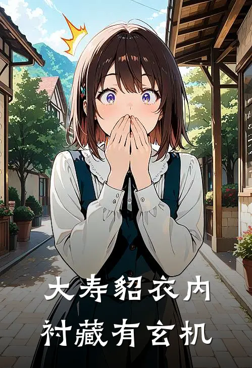 大寿貂衣内衬藏有玄机