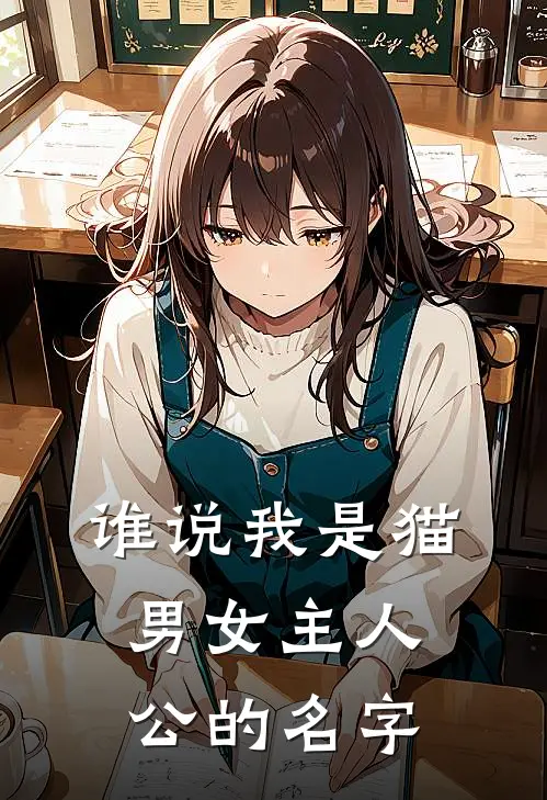 谁说我是猫男女主人公的名字