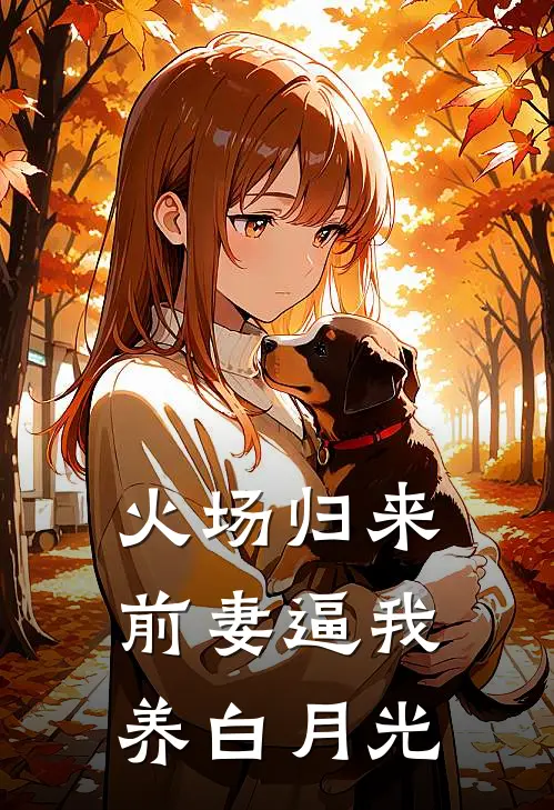 火场归来，前妻逼我养白月光