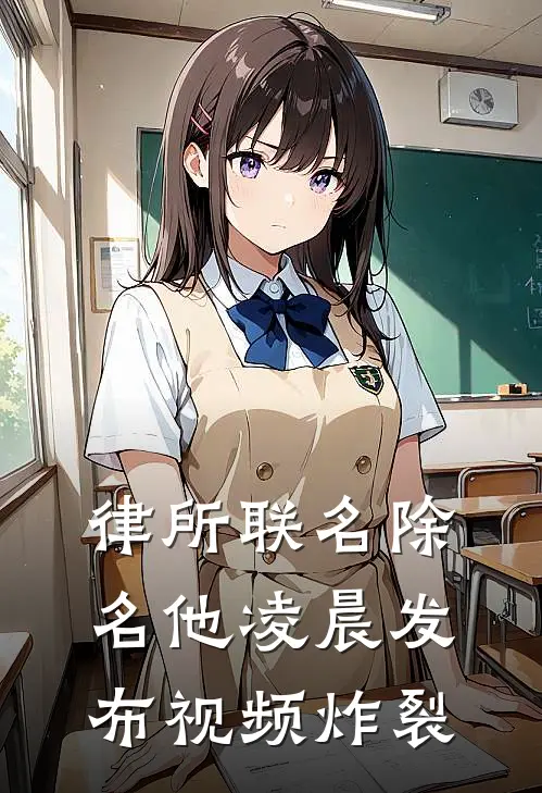 律所联名除名他凌晨发布视频炸裂