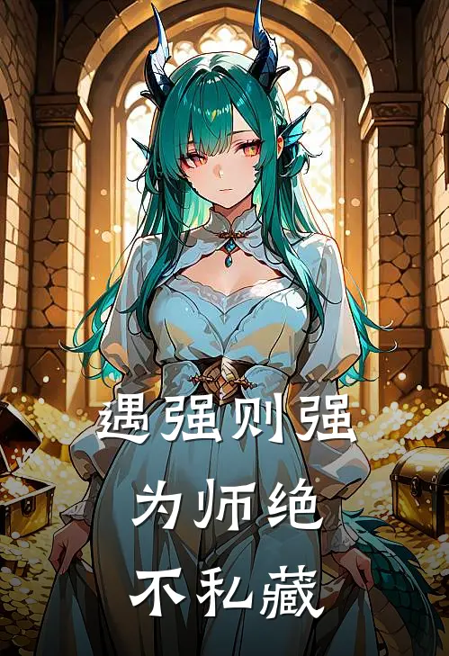 遇强则强,为师绝不私藏