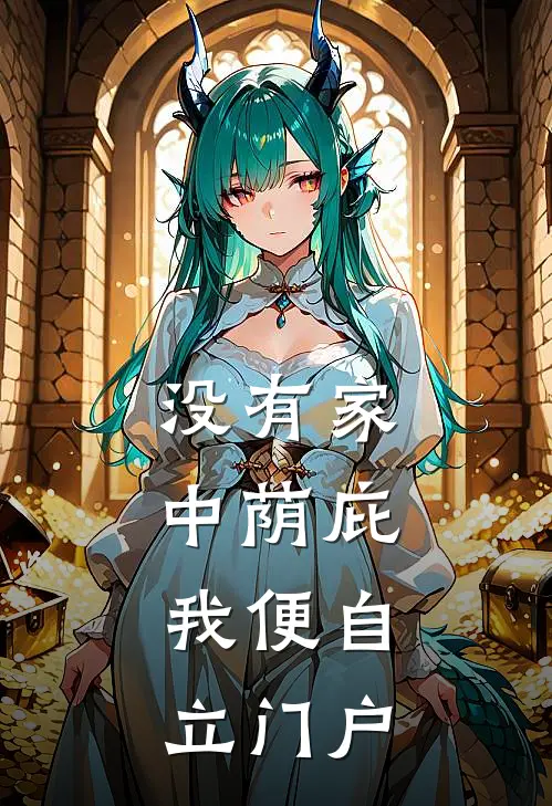 没有家中荫庇，我便自立门户
