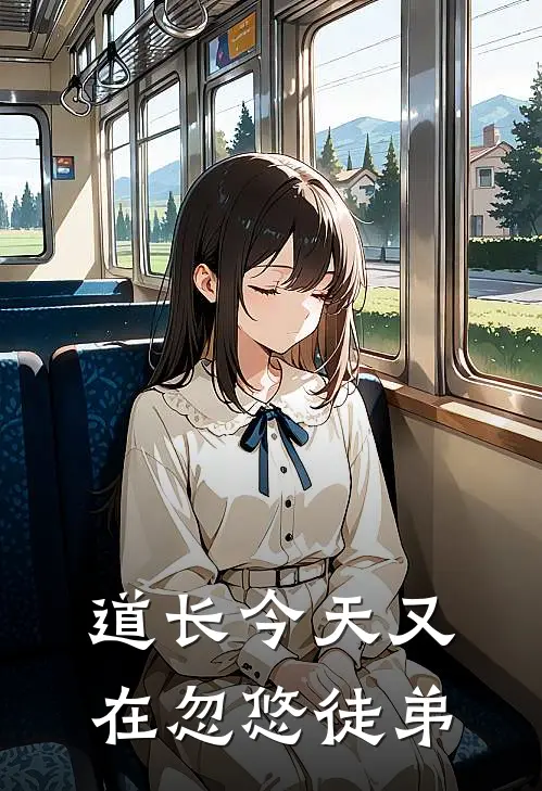 道长今天又在忽悠徒弟