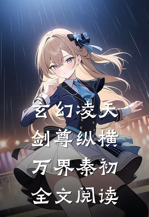 玄幻凌天剑尊纵横万界秦初全文阅读
