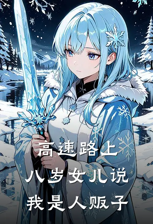 高速路上，八岁女儿说我是人贩子