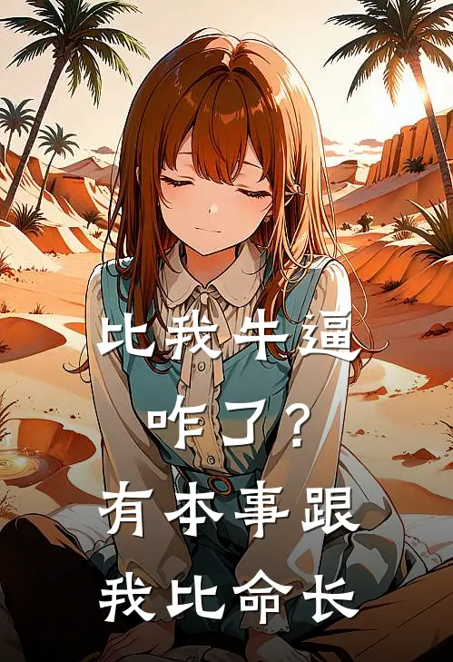 比我牛逼咋了？有本事跟我比命长