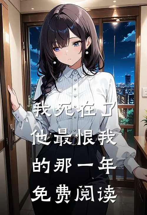 我死在了他最恨我的那一年免费阅读