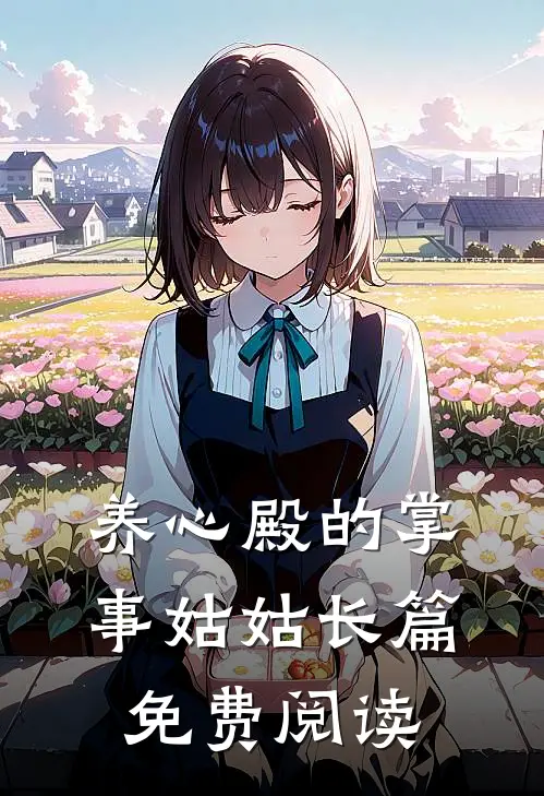 养心殿的掌事姑姑长篇免费阅读