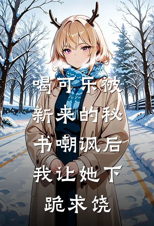 喝可乐被新来的秘书嘲讽后，我让她下跪求饶