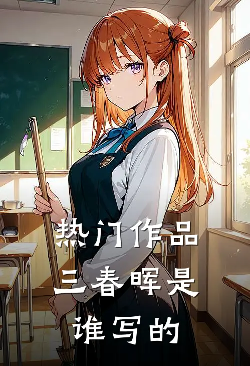 热门作品三春晖是谁写的
