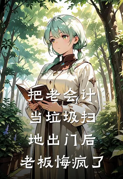 把老会计当垃圾扫地出门后，老板悔疯了