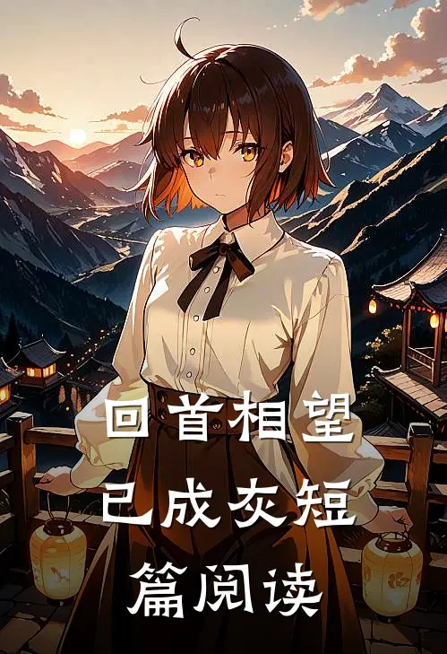 回首相望已成灰短篇阅读