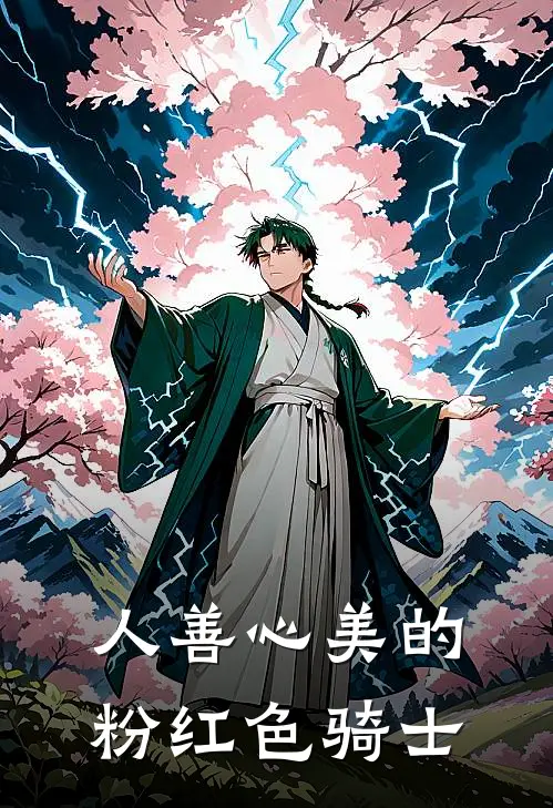 人善心美的粉红色骑士