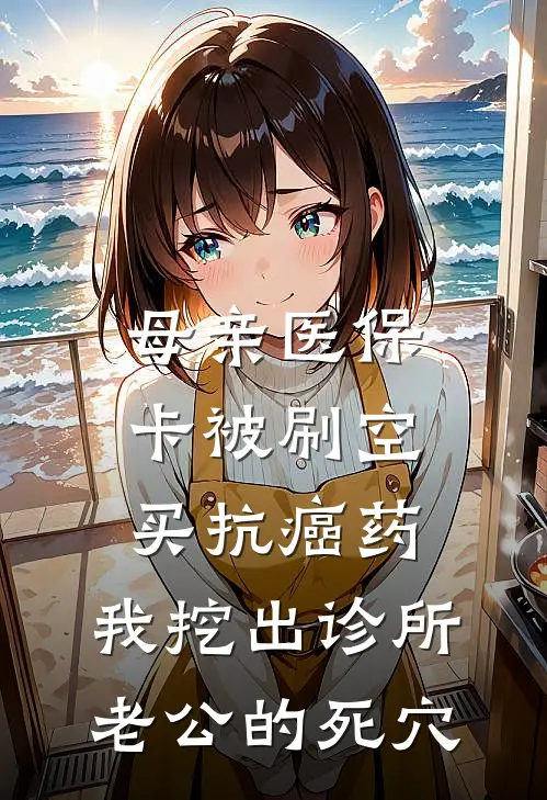 母亲医保卡被刷空买抗癌药，我挖出诊所老公的死穴