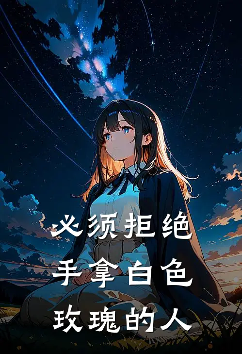 必须拒绝手拿白色玫瑰的人
