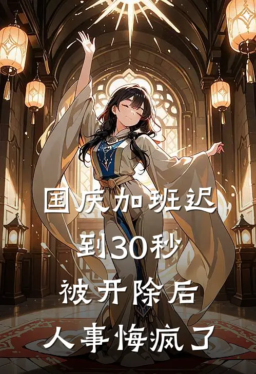 国庆加班迟到30秒被开除后，人事悔疯了