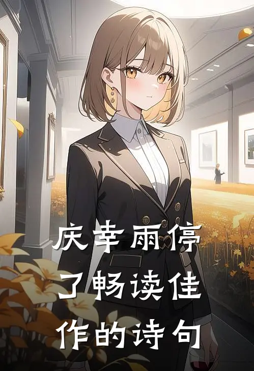 庆幸雨停了畅读佳作的诗句
