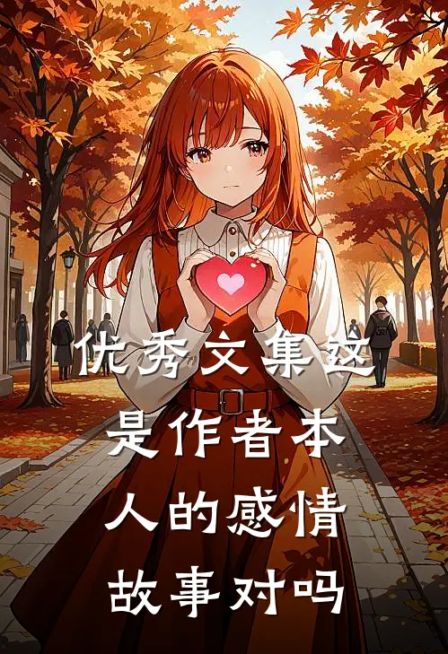 优秀文集这是作者本人的感情故事对吗